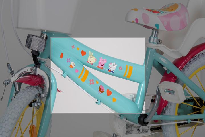 Actual product image Toimsa Peppa Pig (16")
