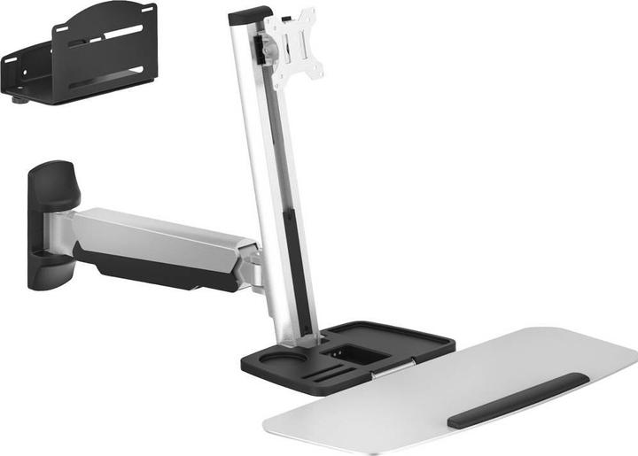 Produktbild SpeaKa Professional SP-MM-705 (Wand, 32")
