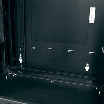 Image du produit Middle Atlantic DWR-10-22PD (Rack 10 pouces)