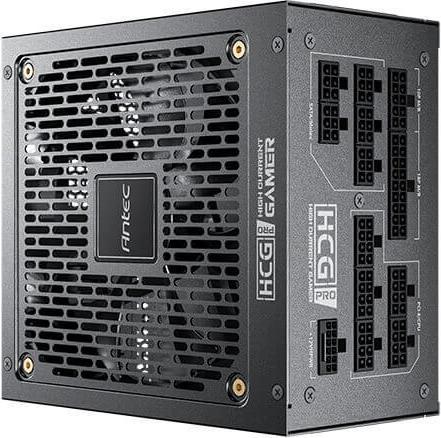 Image du produit Antec Bloc d'alimentation HCG 1200 PRO P EC ATX3.1 Modular 80+ Platin retail (1200 W)