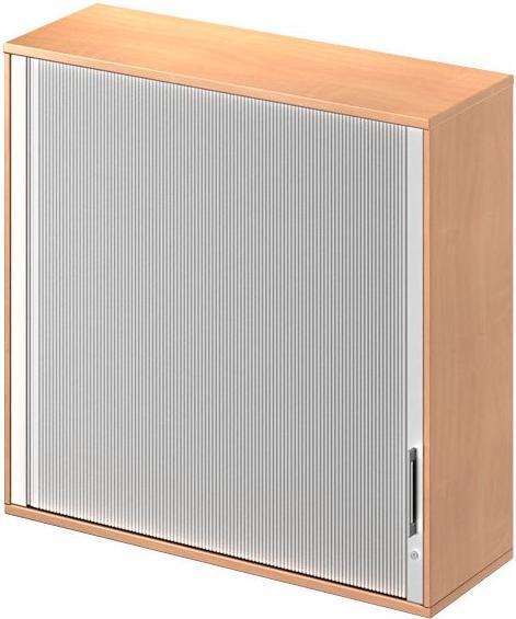 Immagine prodotto Schäfer Shop Armadio a tapparella montato in alto TETRIS WOOD