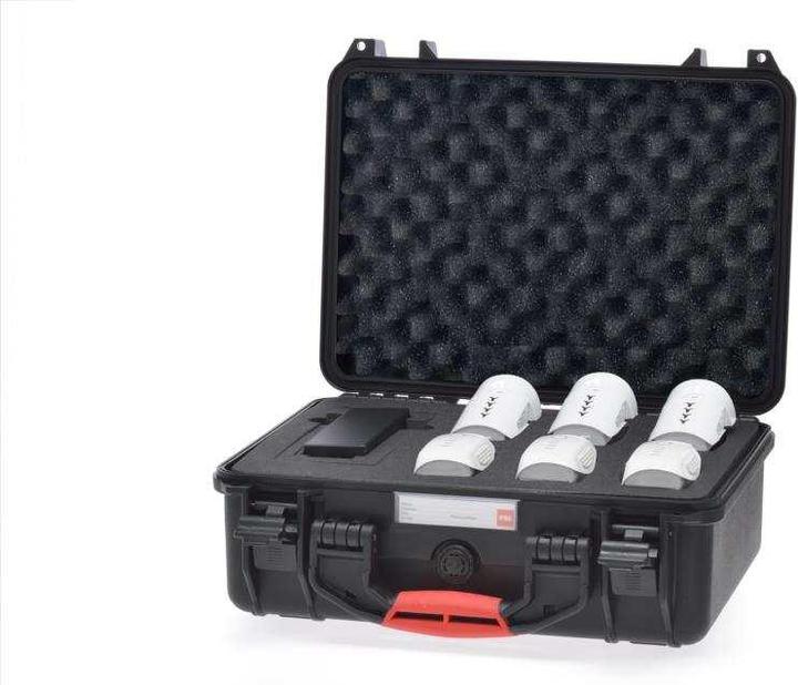 Actual product image HPRC Premium Koffer für DJI Akkus (Drone case, DJI Inspire 1, DJI Inspire 2, DJI Phantom 4, DJI Phantom 2, DJI Phantom 3)