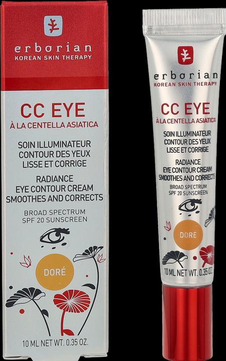 Produktbild Erborian CC Eye Dore (Crème, 10 ml, Tag + Nacht)