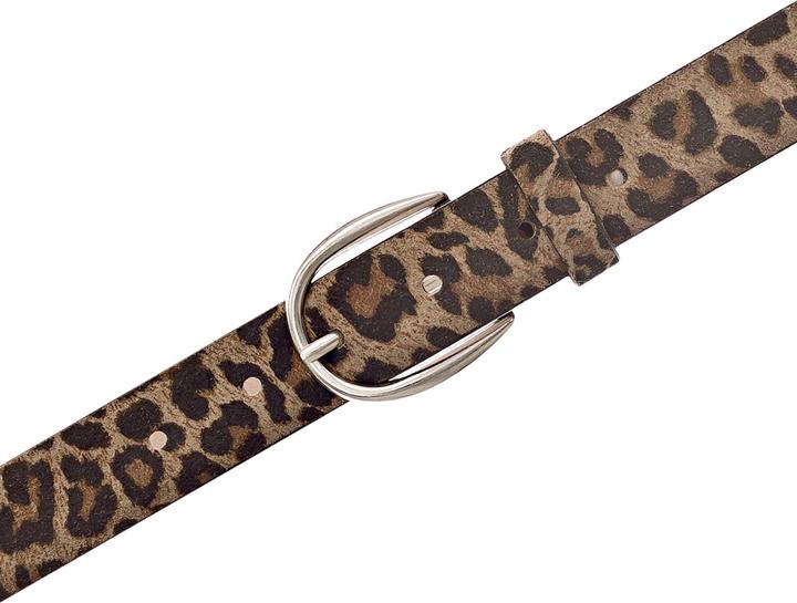 Actual product image Vanzetti Belt leather (80)