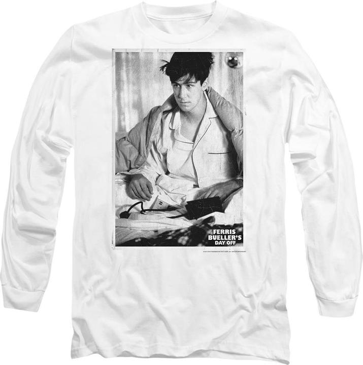 Image du produit Ferris Bueller´s Day Off Ferris Bueller's Day Off - T-shirt - Adulte (S)