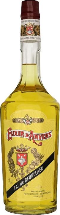 Elixir D'Anvers 37% vol. 0,7l