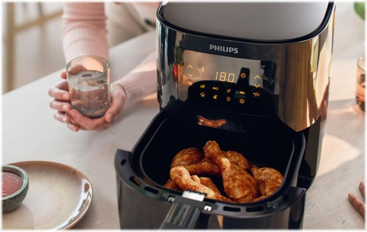 Produktbild Philips Airfryer HD9252/70 EU-Version (EU-Stecker)