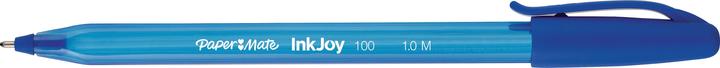 Paper Mate Inkjoy 100cap (Blue, 1 x)