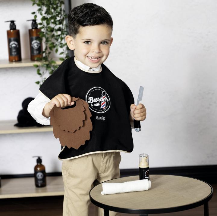 Produktbild Smoby Barber & Cut - First Beard