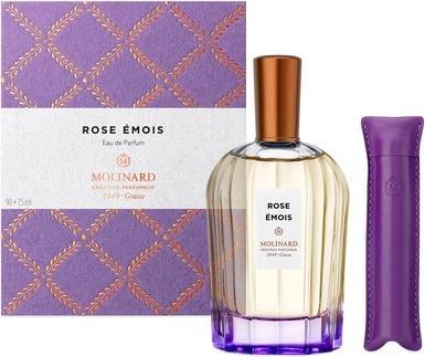 Molinard ROSE ÉMOIS EDP 90 ML + 7,5 ML (Eau de Parfum, 97.50 ml)