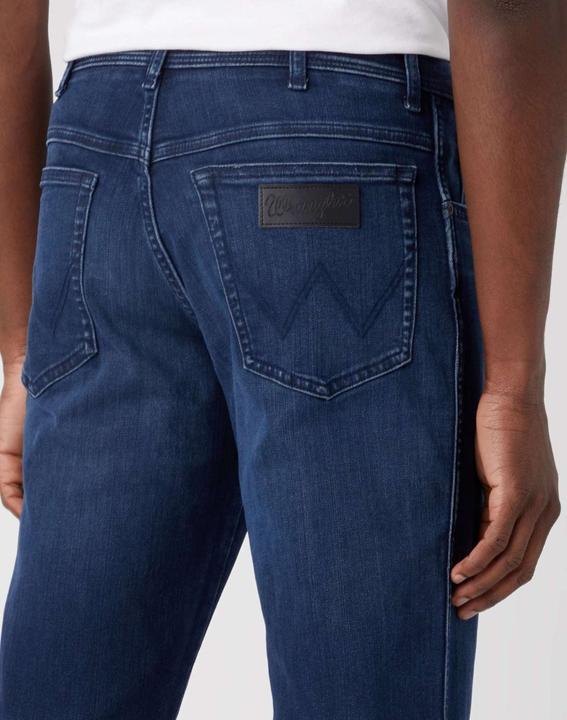 Actual product image Wrangler Texas Jeans Straight Fit Arm Strong (W42/L32)