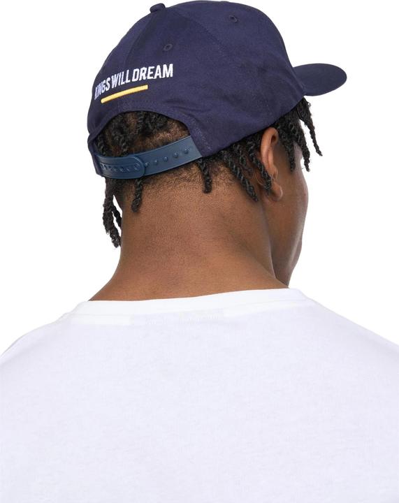 Kings Will Dream Mens Tagged Baseball Cap (One size)