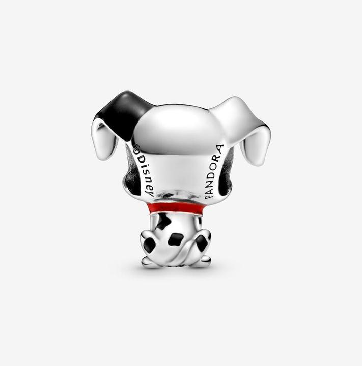 Produktbild Pandora Disney 101 Dalmatiner Patch (Emaille, Silber 925)