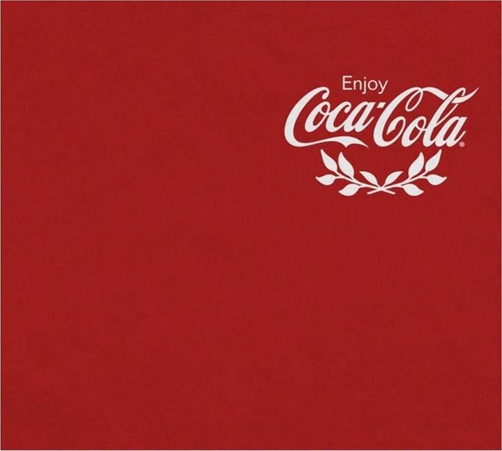 Image du produit Coca Cola - T-shirt - Adulte (M)