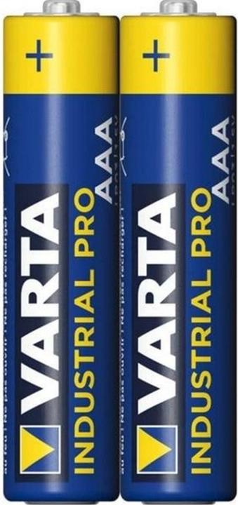 Varta Industrial Pro (2 pcs., AAA, 1260 mAh)