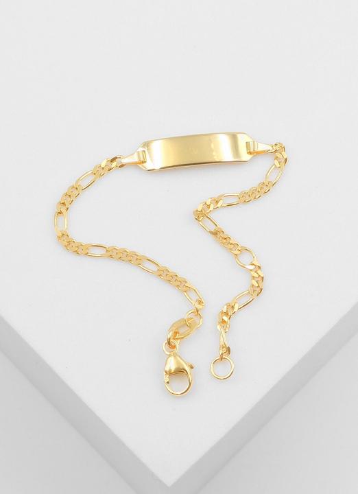 Actual product image Muau Figaro (14 cm, Yellow gold)