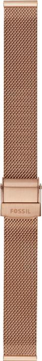 Image du produit Fossil Barre de sangle (14 mm) (14 mm, Acier inoxydable)