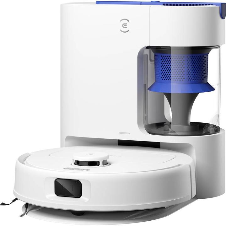 Produktbild Ecovacs Deebot Saugroboter N20e PLUS white (Saugwischroboter)