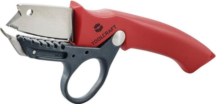 Actual product image Toolcraft TO-9626415 Cable cutter set 139 mm, 170 mm (2 pcs.)