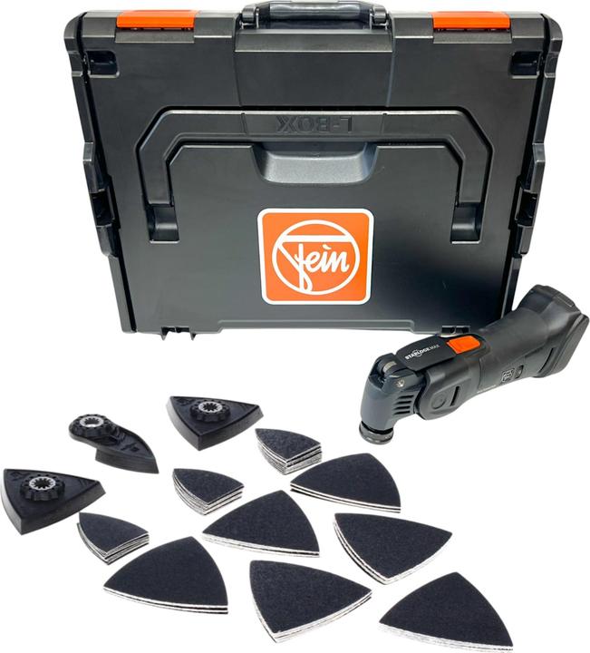 Actual product image Fein Multimaster AMM 700 MAX AS