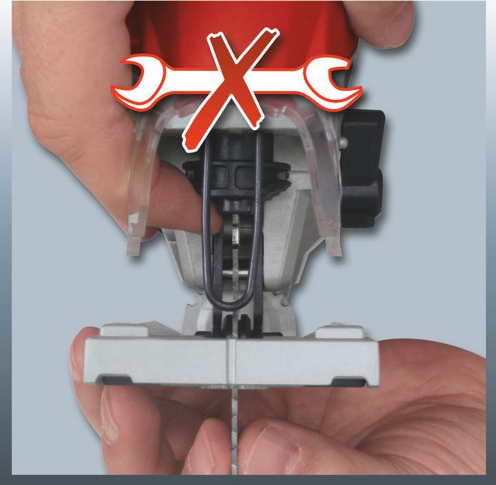 Produktbild Einhell Stichsäge TH-JS 85