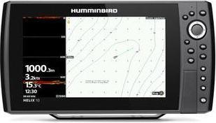 Humminbird Helix 10G4N version XD (411400-1)