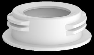 Actual product image MyBambini's Adapter no. 1 for Medela bottles
