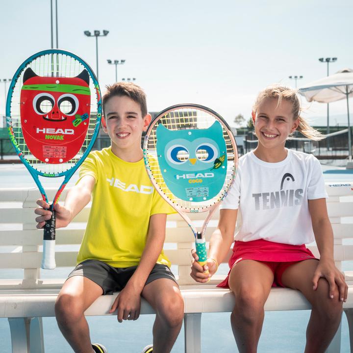 Immagine prodotto Head Novak 19 Racchetta tennis junior (0, 175 g)