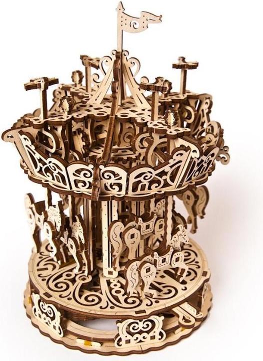 Immagine prodotto Ugears Carosello