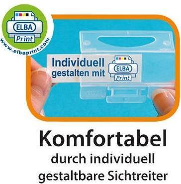 Actual product image Elba Pocket stapler Vertic1 (A4, 1 x)