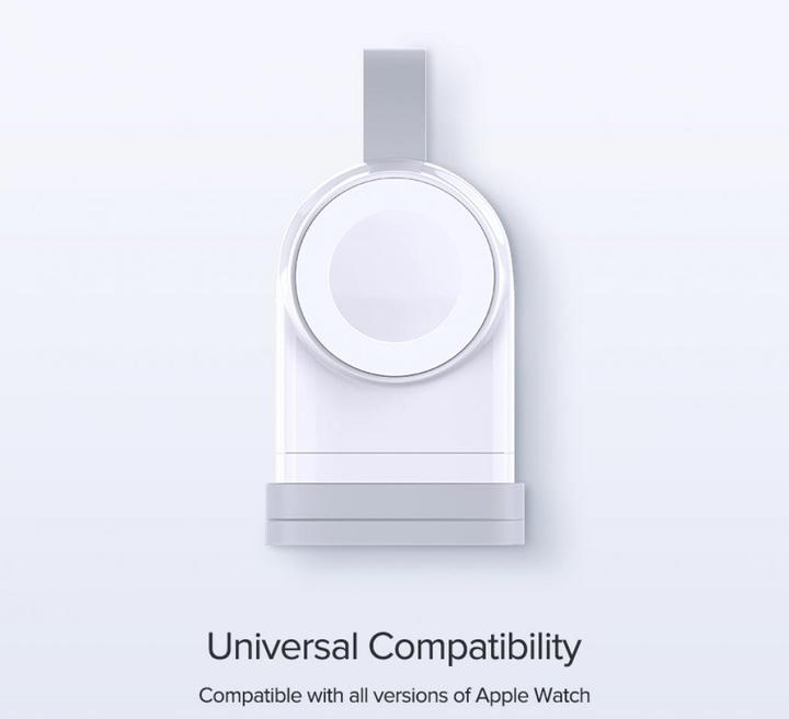 Produktbild Ugreen Magnetisches Ladegerät für Apple Watch USB MFi