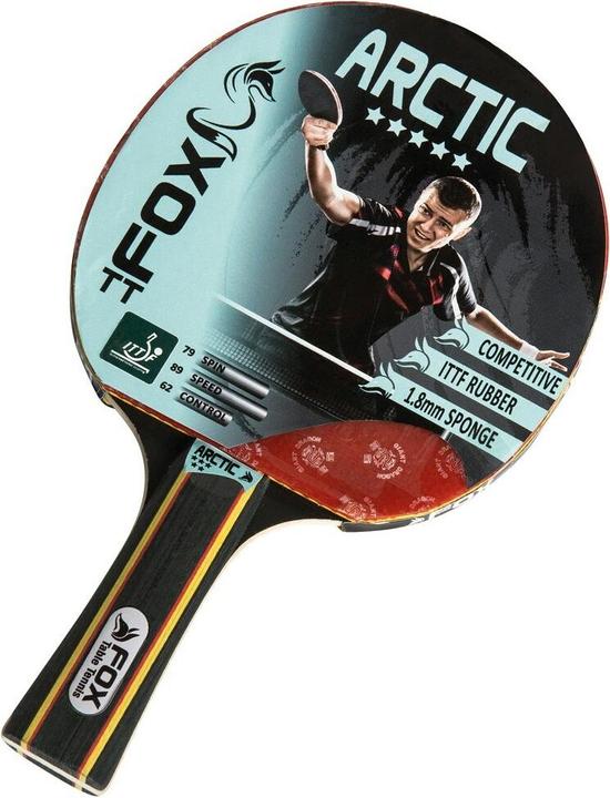 Fox TT Arctic 5