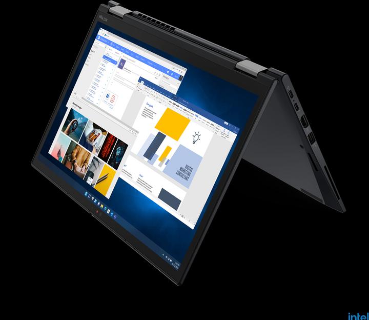 Immagine prodotto Lenovo ThinkPad X13 Yoga G3 (13.30", Intel Core i5-1235U, 8 GB, 256 GB, DE)