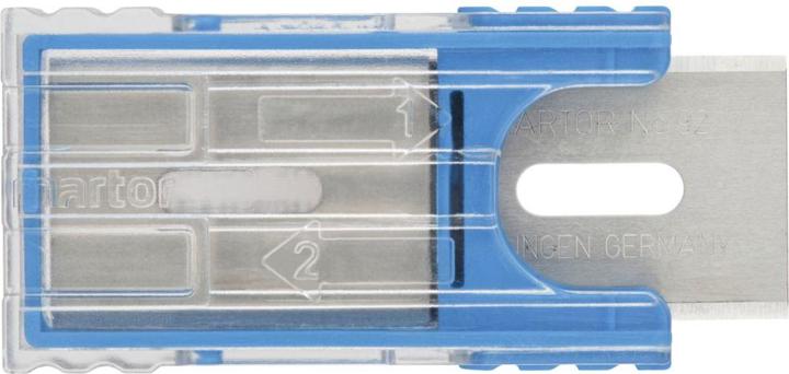 Actual product image Martor Industrial blade NO. 92 (Replacement blade)