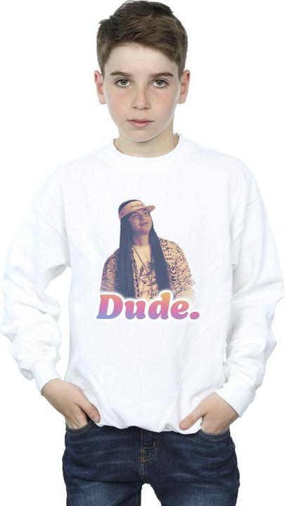 Produktbild Netflix Stranger Things Argyle Dude Sweatshirt Jungen (152, 158)