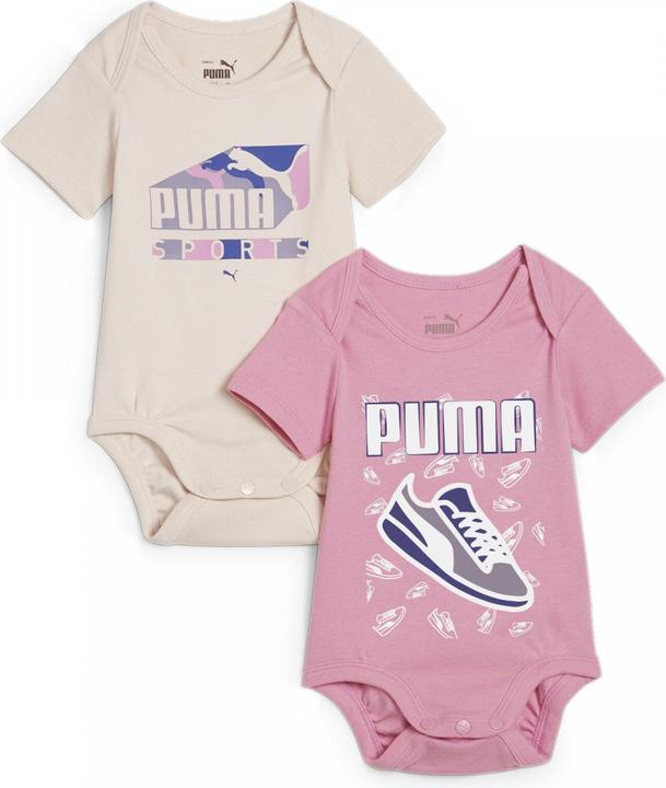 Produktbild Puma MINICATS Newborn Bodysuit 2pcs Set INF (74)