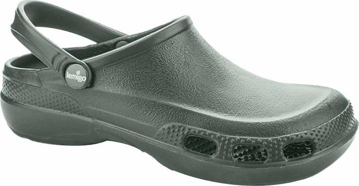 Produktbild Lemigo DOCTOR 37 Clogs grün (37)