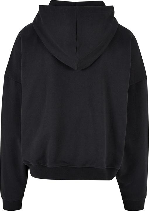 Actual product image Build Your Brand Mens 90s Full Zip Hoodie (5XL)