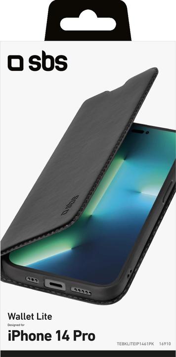 Image du produit SBS Étui à rabat (Apple iPhone 14 Pro)