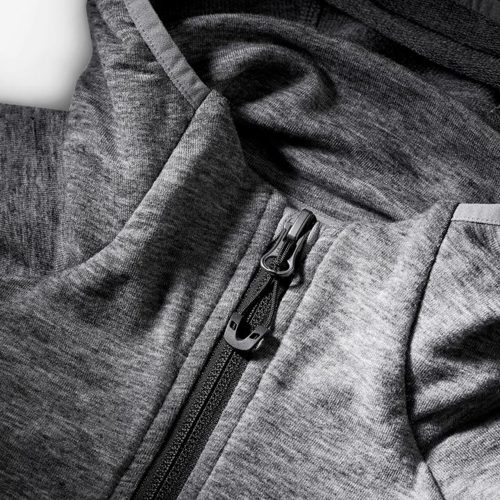 Actual product image Forclaz Kapuzenjacke Damen Merino Lyocell - Merino Fresh (M)