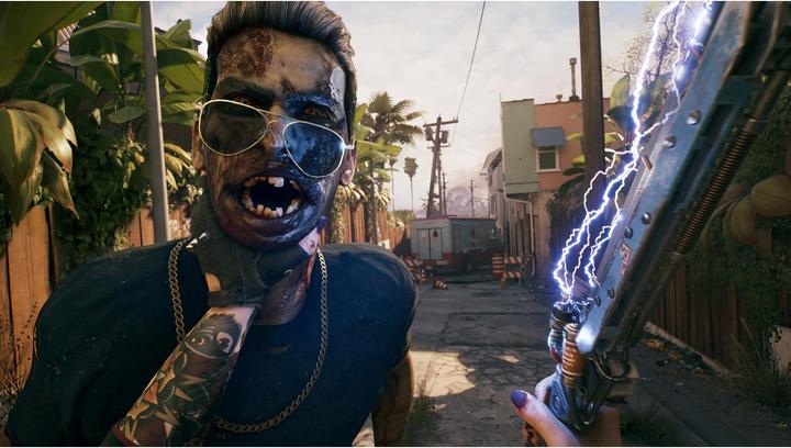 Image du produit Deep Silver Dead Island 2 - Édition HELL-A (PS5, DE)