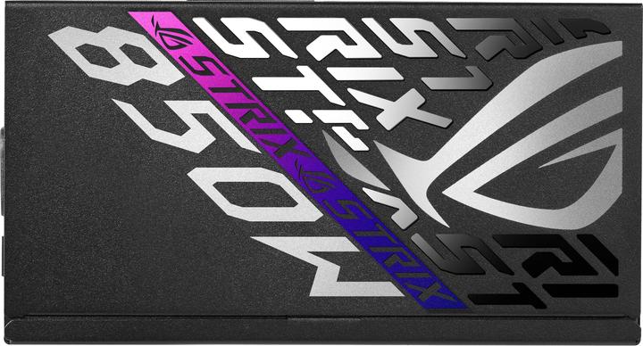 Actual product image ASUS ROG-STRIX-850P-GAMING power supply unit (850 W)