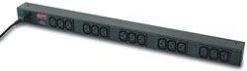 Actual product image APC AP9568, Basic Rack PDU, 15 ports