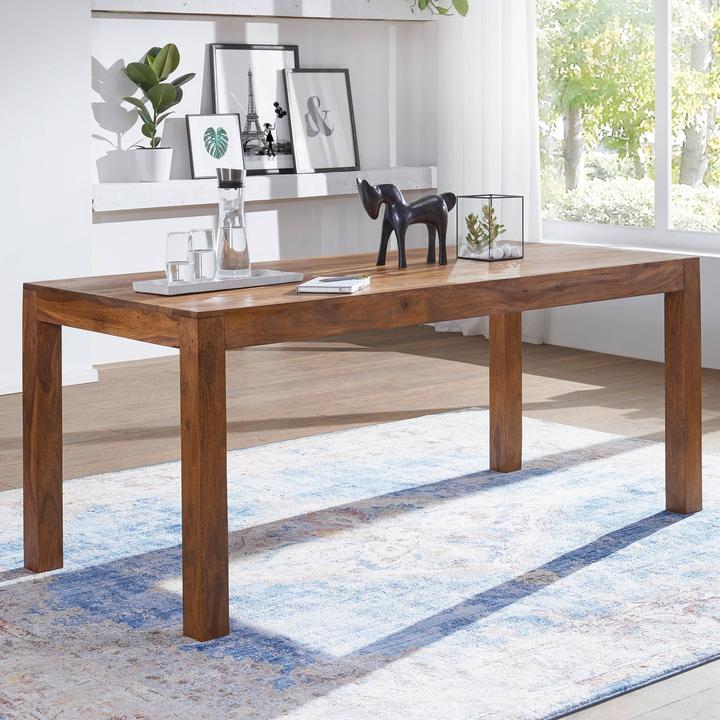 Actual product image Wohnling Mumbai (60 x 120 x 76 cm)