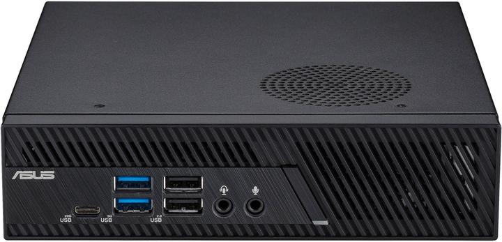 ASUS PC PB63-B3203AH i3 UHD Black (Intel Core i3-14100, 8 Go, 256 Go)