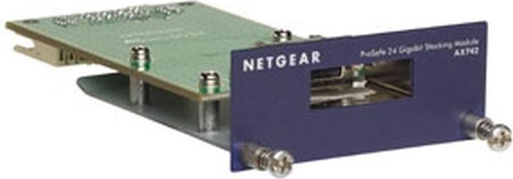 Image du produit Netgear AX742, deux modules adaptateurs XFP 24 Gigabit Ethernet (Module de commutateur réseau)