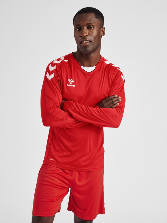Image du produit hummel Core Xk Poly Jersey L/S (XL)