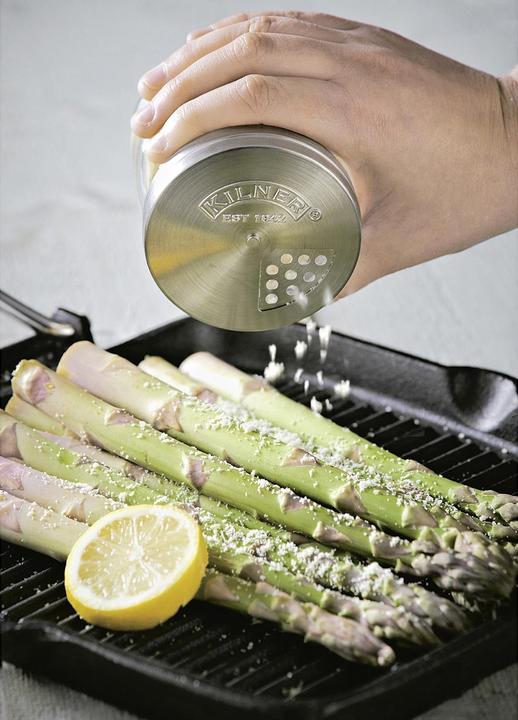 Image du produit Kilner Bocal de rangement avec saupoudreur (0.25 l)