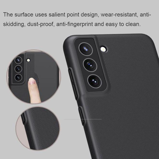 Produktbild Nillkin Super Frosted Shield (Samsung Galaxy S21 FE)