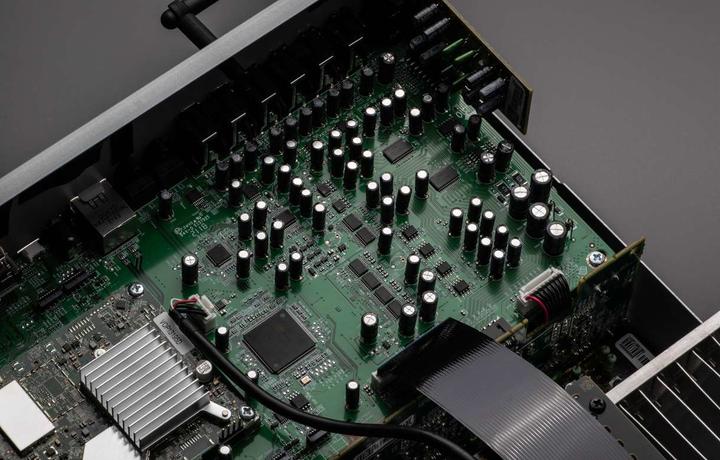 Produktbild Denon AVR-X1700H (7.2 Kanal, AM, FM)